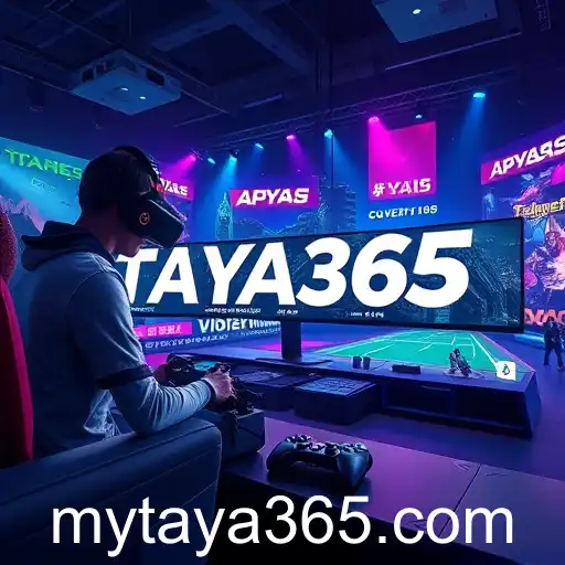 TAYA365: A New Player in the Gaming Arena