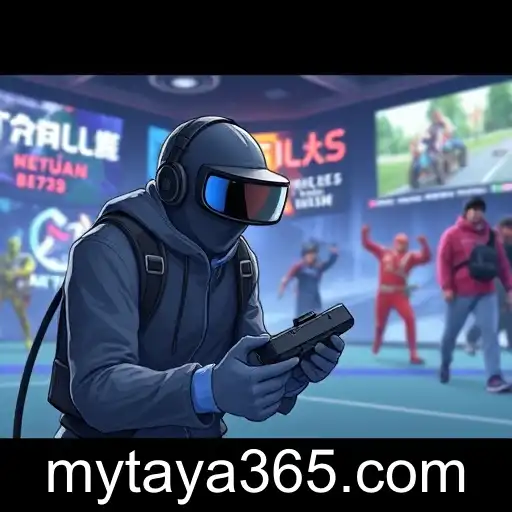 The Evolution of TAYA365 in Gaming