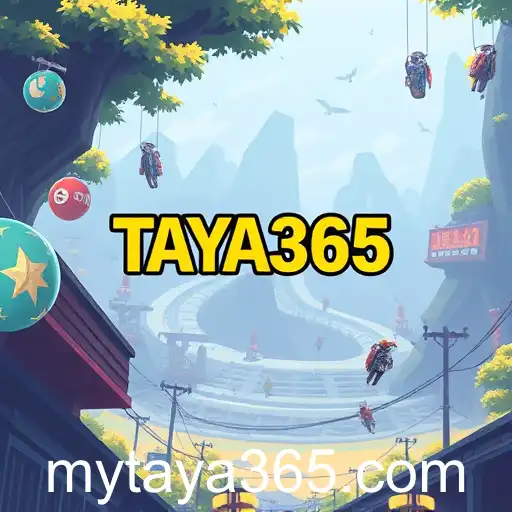 The Evolution of Online Gaming: A Look at TAYA365