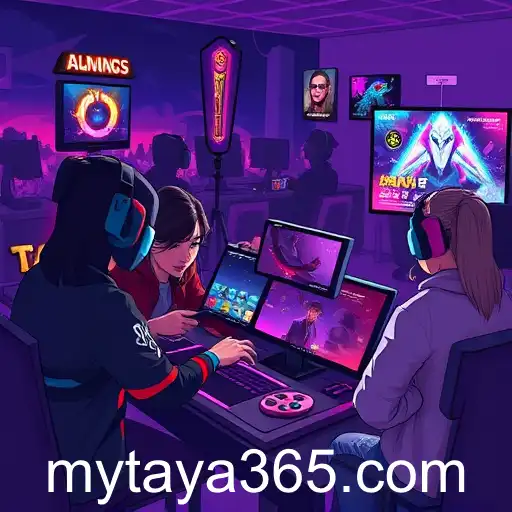 TAYA365: Revolutionizing the Online Gaming Landscape