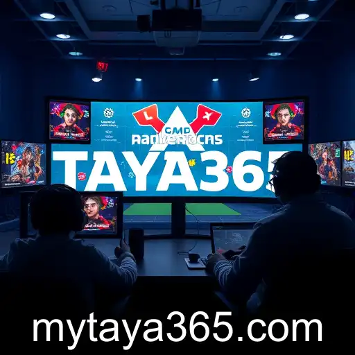 The Rise of TAYA365 in the Gaming Sphere