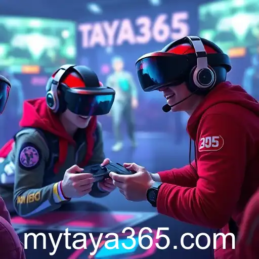 Digital Gaming Evolves with TAYA365