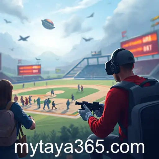 The Evolution of Online Gaming: TAYA365's Impact