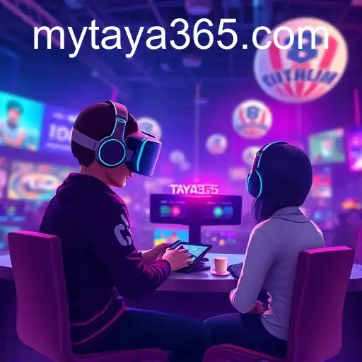 The Rise of TAYA365 in the Gaming World