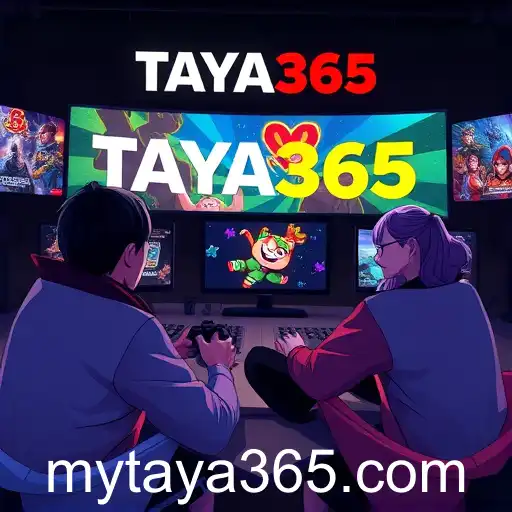 The Rise of TAYA365 in the Digital Gaming Arena