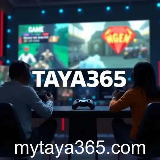 TAYA365 Gaming Revolution