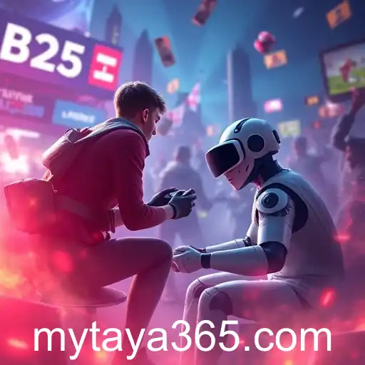 TAYA365: Shaping the Future of Online Gaming