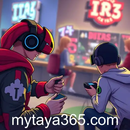 TAYA365 Revolutionizes Online Gaming