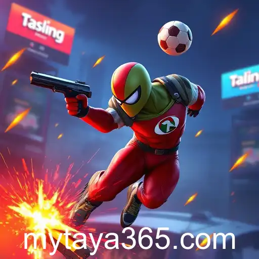 The Rise of TAYA365 in Modern Gaming