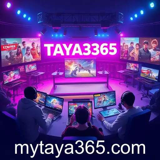The Rise of Online Gaming in 2025