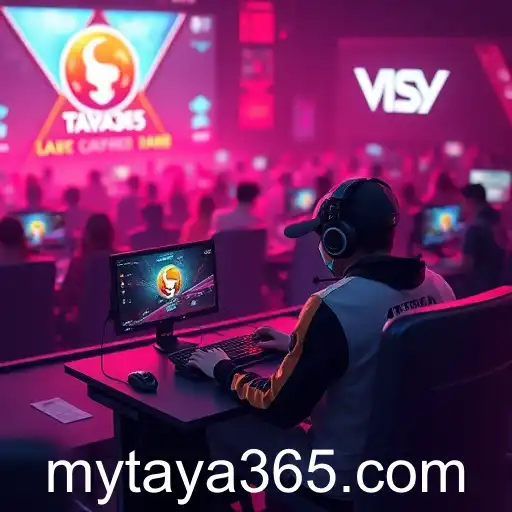 The Rise of TAYA365 in Global Gaming