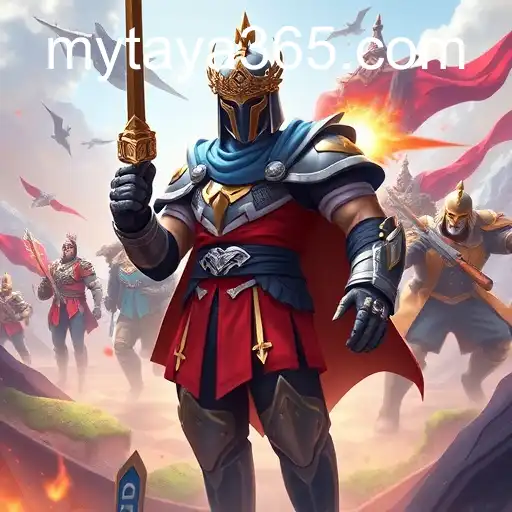 Exploring the World of Strategy Games on TAYA365