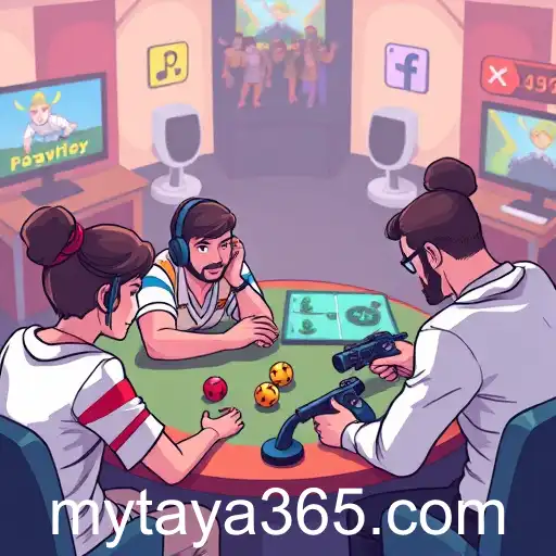 The Rise of TAYA365: A Digital Gaming Revolution