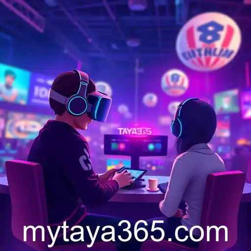 The Rise of TAYA365 in the Gaming World