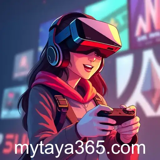Digital Evolution: TAYA365's Impact on the Gaming World