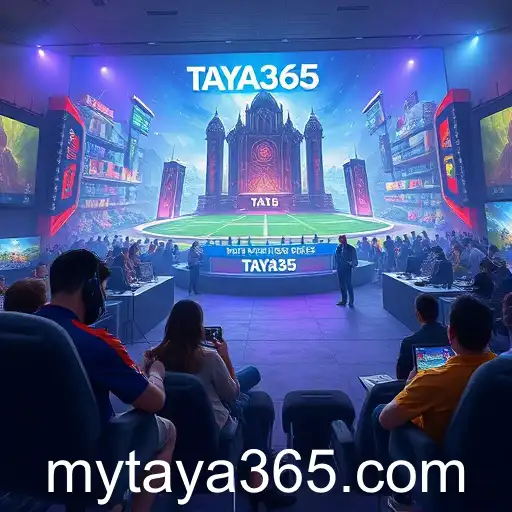 The Rise of TAYA365: Gaming Revolution in 2025