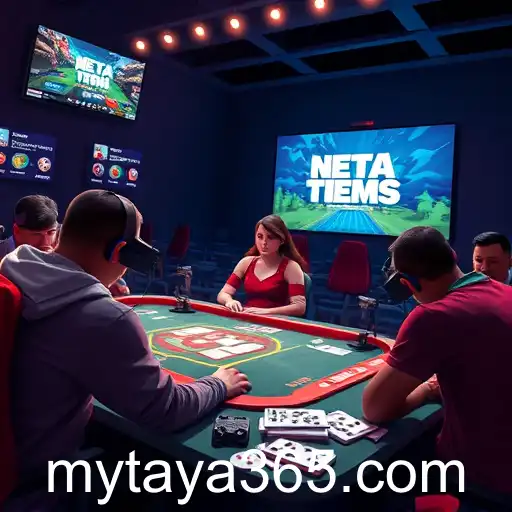 TAYA365: Revolutionizing Online Gaming