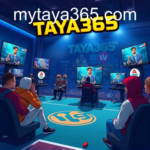 TAYA365: A Frontier for Online Gaming in 2026