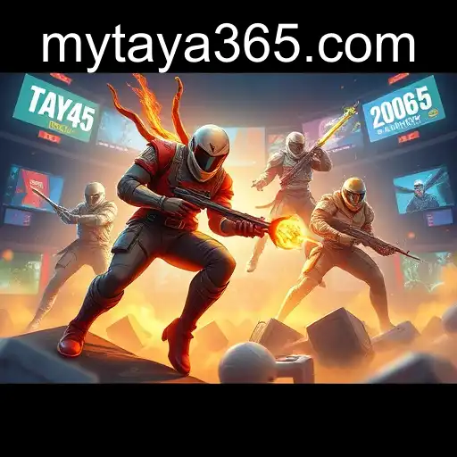The Rise of TAYA365: Revolutionizing Online Gaming